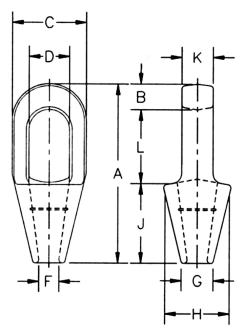 Crosby G-417