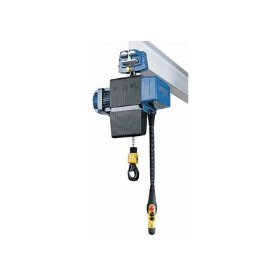 Demag Dc Chain Hoist Lifting Quickly One Hand Operation Certex Uk