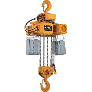 Elephant Alpha Sb Series Electric Chain Hoist 350 Lb Capacity 20ft Lift Height 115 Volt 1 Phase Model Sb 016 20