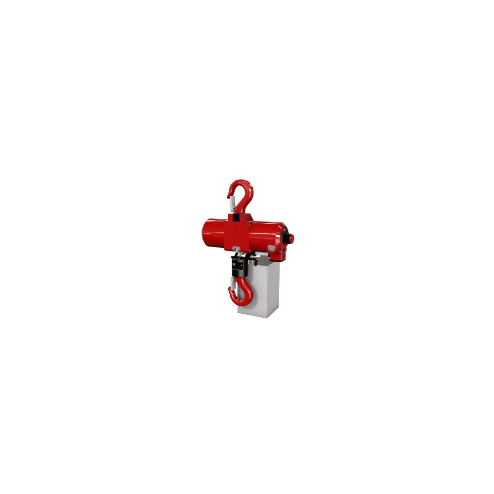 Mini Chain Hoists Red Rooster TCR-125 / TCR - 250 / TCR-500